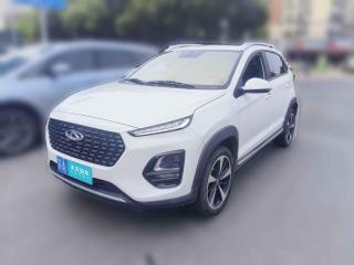 奇瑞瑞虎3x2021款 改款 PLUS 1.5L CVT盡興松子版