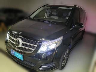 奔驰奔驰V级2016款 V 260 L 尊贵加长版