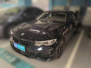 寶馬寶馬3系2022款 改款 330Li xDrive M運動曜夜套裝