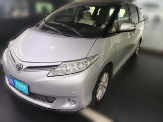 豐田普瑞維亞2012款 2.4L 7人座豪華版