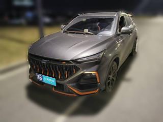 长安欧尚长安欧尚X52022款 运动版 1.5T DCT飓风音速