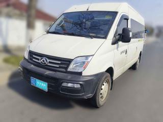 上汽大通MAXUS新途V802019款 2.5T經典款6擋手動傲運通長軸中頂7座