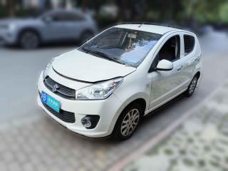 铃木奥拓2013款 1.0L 自动豪华型