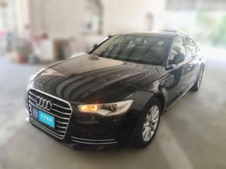 奧迪奧迪A6L2012款 30 FSI 舒適型