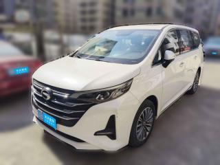 广汽传祺传祺M62019款 270T 自动尊享版(七座)国V