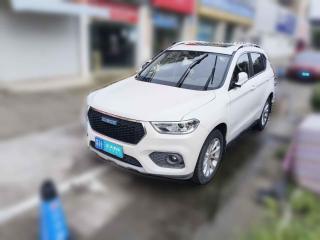 哈弗哈弗H22017款 藍(lán)標(biāo) 1.5T 手動兩驅(qū)豪華型