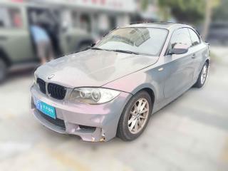 寶馬寶馬1系2011款 120i 雙門轎跑車「上海二手車」「天天拍車」