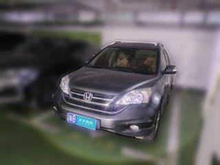 本田本田CR-V2010款 2.4L 自動四驅尊貴版