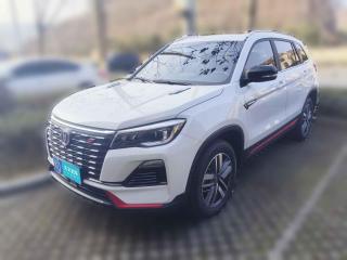 长安长安CS752023款 畅享版 1.5T DCT豪华版