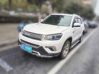 长安长安CS752014款 1.8T 自动尊贵型 国IV