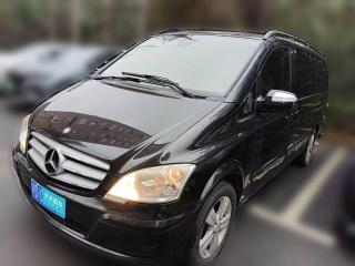 奔馳唯雅諾2011款 2.5L 領(lǐng)航版