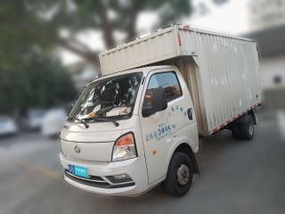 長安跨越跨越者D52021款 1.6L標(biāo)準(zhǔn)版單排廂式雙后輪3735mm貨箱DAM16KL