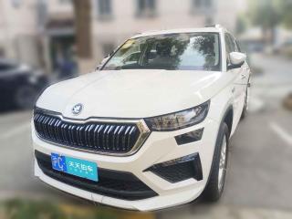 斯柯達柯迪亞克2024款 TSI330 5座兩驅實力版