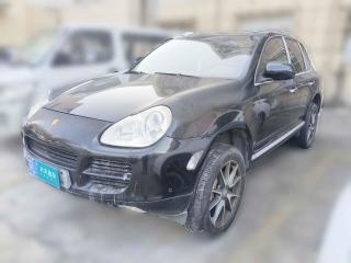 保時捷Cayenne2006款 Cayenne S 4.5L AT