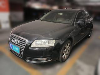 奧迪奧迪A6L2009款 2.4L 舒適型