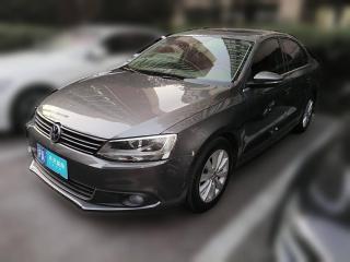 大众速腾2014款 1.6L 自动舒适型