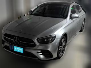 奔馳奔馳E級2021款 改款 E 260 L 運動型