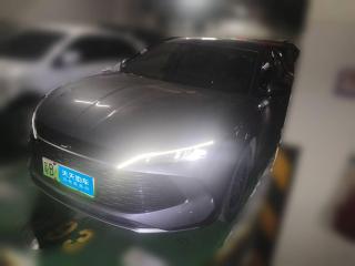 比亚迪秦L2024款 DM-i 120KM领先型