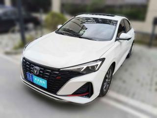 長安逸動2023款 暢享版 PLUS 藍鯨NE 1.4T GDI DCT尊貴版