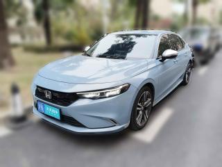 本田型格2023款 2.0L e:HEV 锐·尊享版