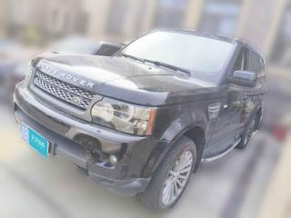 路虎攬勝運動版2010款 3.6 TDV8 HSE 柴油版