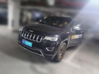 Jeep大切諾基2014款 3.6L 精英導航版「上海二手車」「天天拍車」