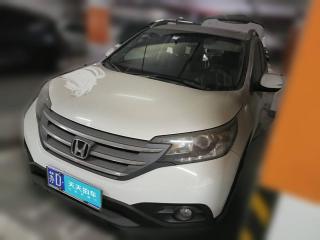 本田本田CR-V2012款 2.0L 四驅經典版「常州二手車」「天天拍車」