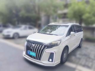 别克别克GL82020款 ES陆尊 653T 舒适型