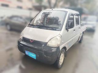 五菱汽車五菱榮光小卡2019款 1.5L基本型雙排L3C