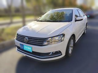 大眾朗逸2015款 1.6L 自動舒適版「合肥二手車」「天天拍車」