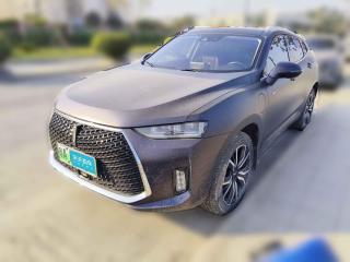 魏牌魏牌 P82018款 2.0T 尊享型