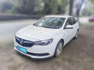 别克英朗2018款 15T 双离合精英型 国V