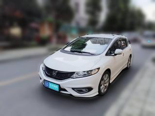 本田杰德2013款 1.8L 自動舒適版 5座