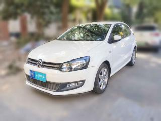 大众Polo2011款 1.6L 自动致酷版