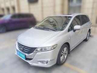 本田奧德賽2009款 2.4L 豪華版