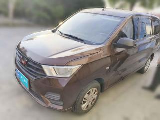 五菱汽车五菱宏光2021款 1.5L改款 S基本型 电动助力LAR