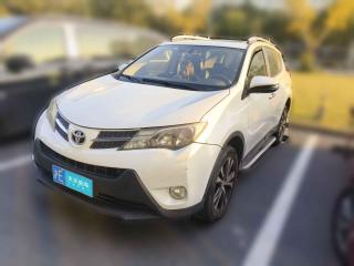 豐田RAV4榮放2015款 2.5L 自動四驅精英版