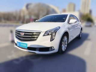 凱迪拉克凱迪拉克XTS2018款 28T 精英型「西安二手車」「天天拍車」