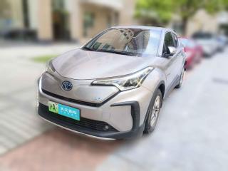 丰田奕泽E进擎2020款 E·智享版