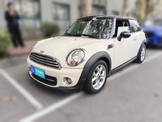 MINIMINI2011款 1.6L COOPER Fun