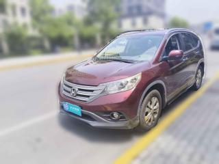 本田本田CR-V2012款 2.4L 四驅豪華版