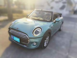 MINIMINI2018款 1.5T COOPER CABRIO 經典派