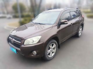 豐田RAV4榮放2012款 炫裝版 2.4L 自動四驅豪華「青島二手車」「天天拍車」