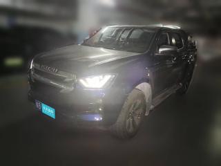 五十鈴D-MAX2021款 1.9T自動四驅柴油Global暢領型RZ4E