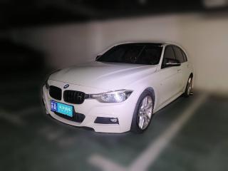 寶馬寶馬3系2017款 330i M運動型