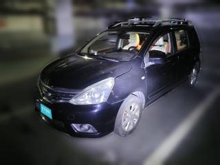 日產驪威2013款 1.6XL CVT豪華版「上海二手車」「天天拍車」