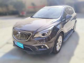 別克昂科威2016款 28T 四驅全能運動旗艦型