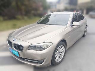 寶馬寶馬5系2012款 523Li 領先型