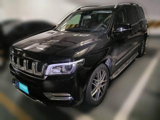 北京北京BJ902021款 4.0T 尊驾版