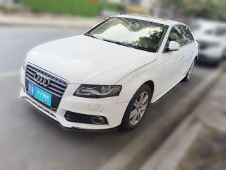 奥迪奥迪A4L2012款 2.0 TFSI 自动技术型